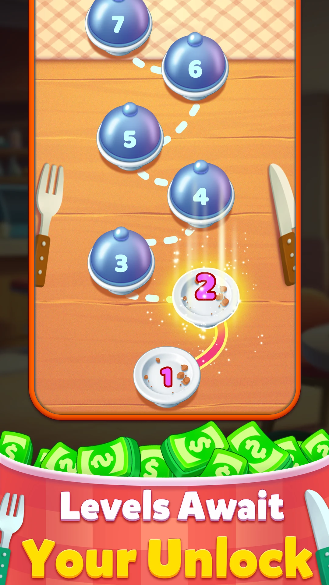Foodie Frenzy screenshot