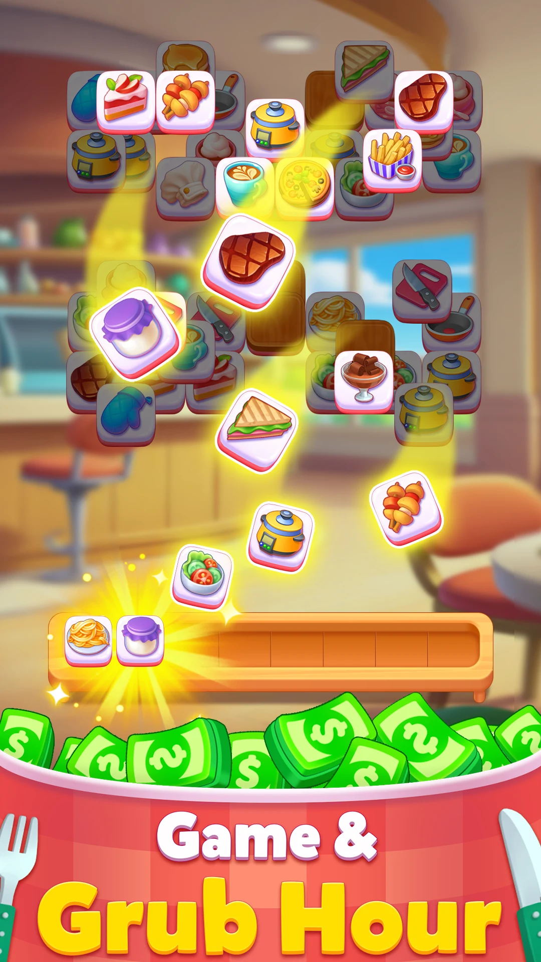 Foodie Frenzy screenshot