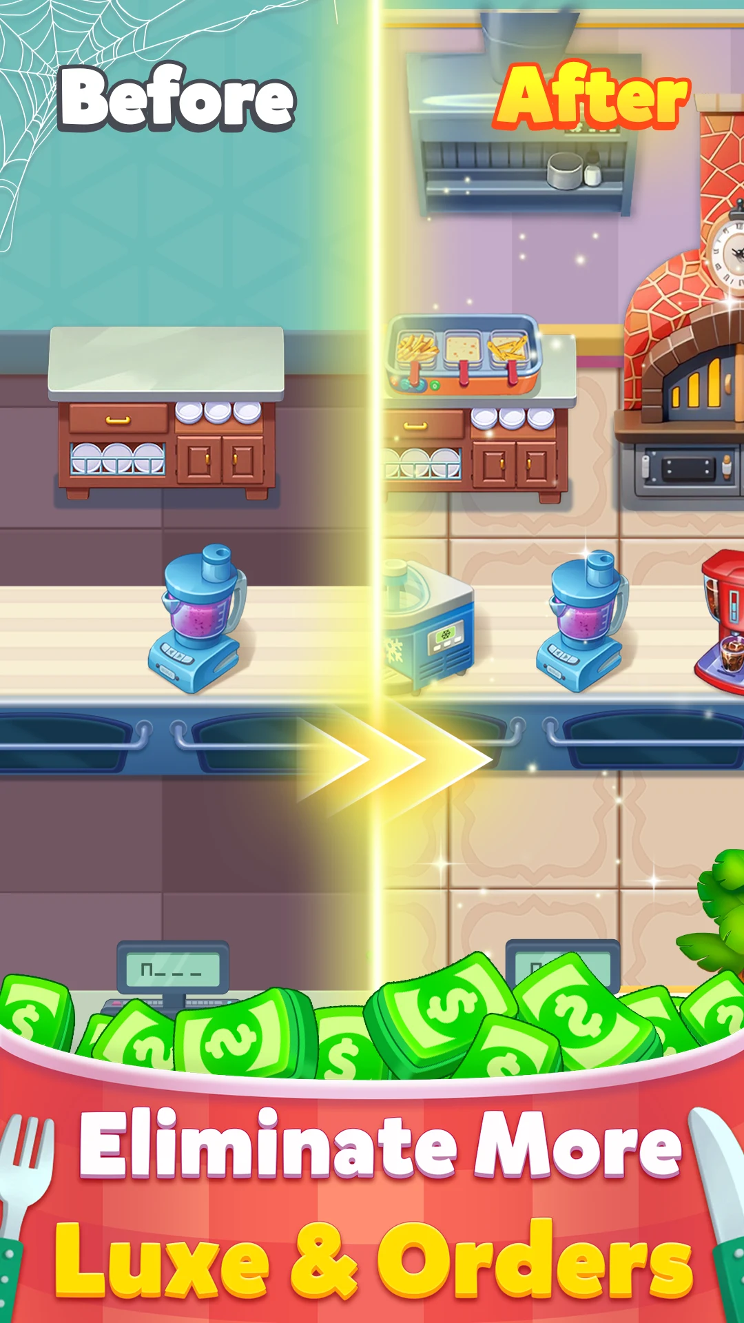 Foodie Frenzy screenshot